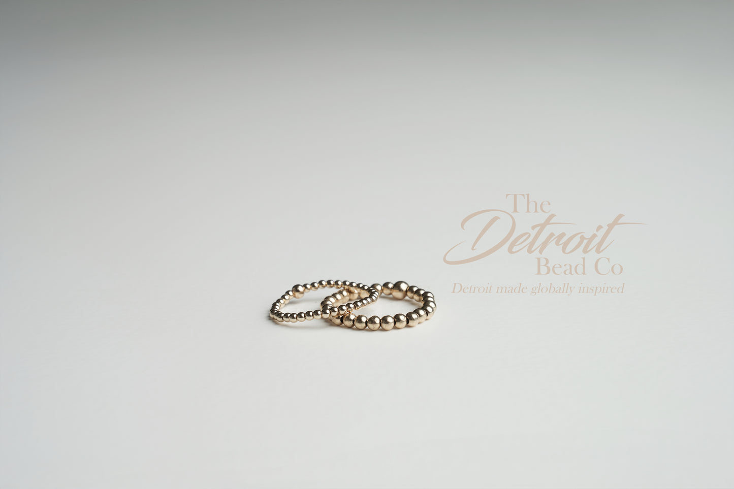 14K Gold Filled Ring