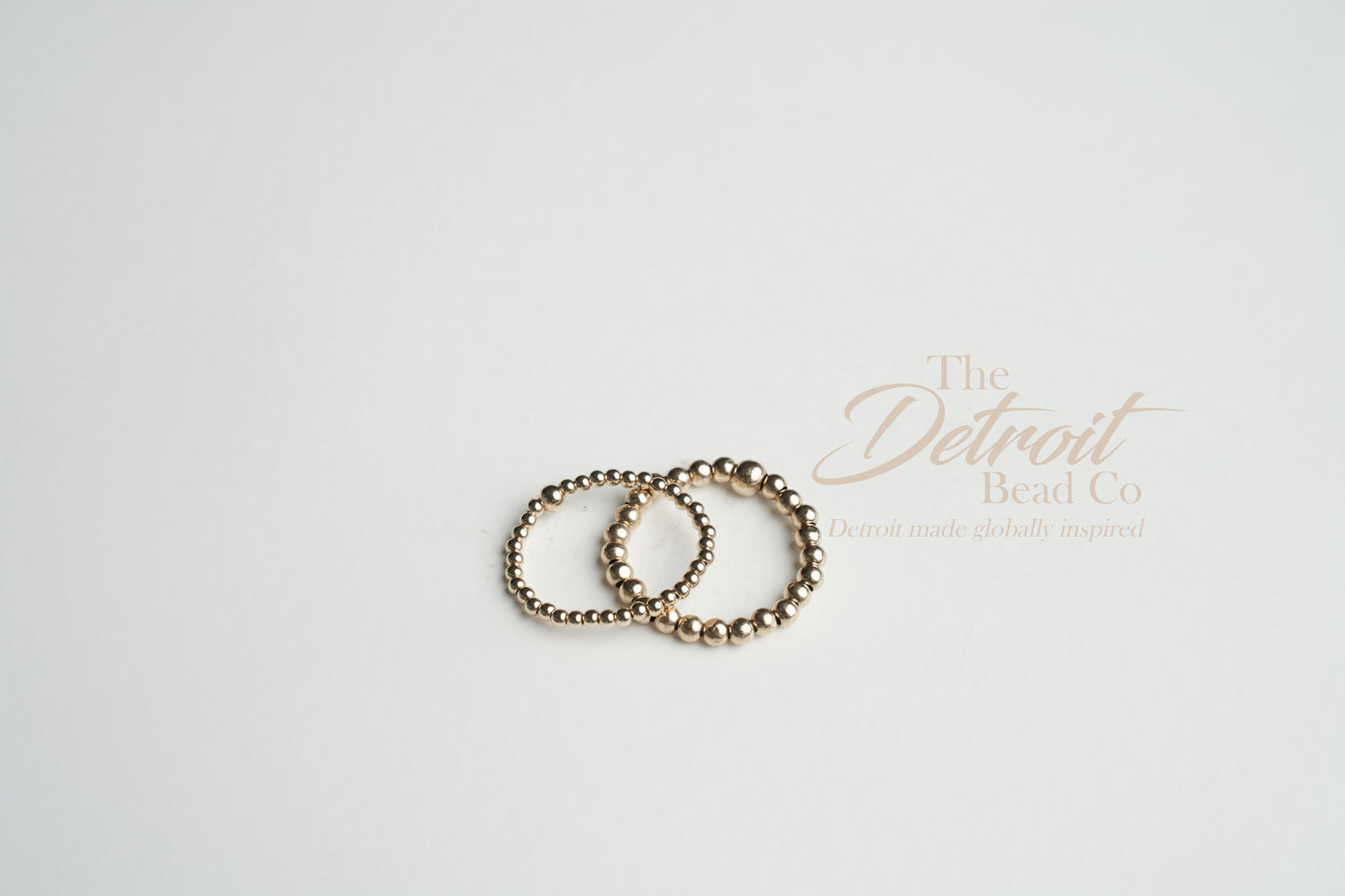 14K Gold Filled Ring