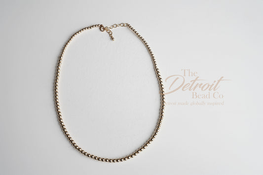 Signature Gold Collection Necklace -14K Gold-Filled