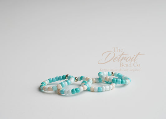 Signature Seed Bead Ring