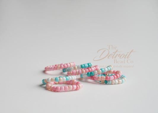 Signature Seed Bead Ring