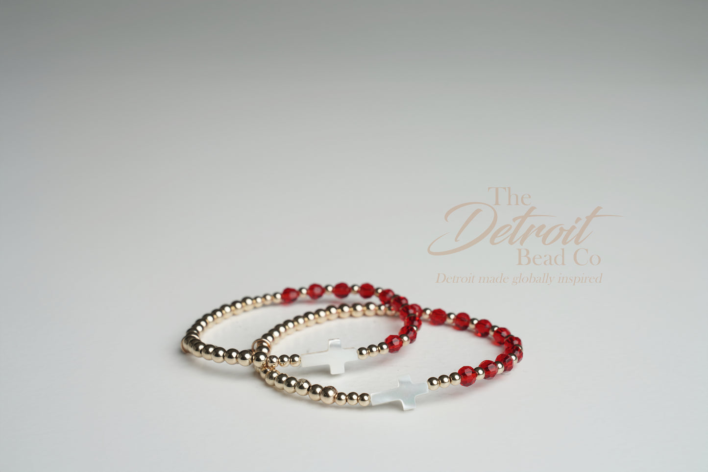 Signature Mother Mary Birthstone Bracelet - 14K Gold-Filled